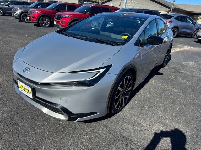 2024 Toyota Prius Prime XSE Premium