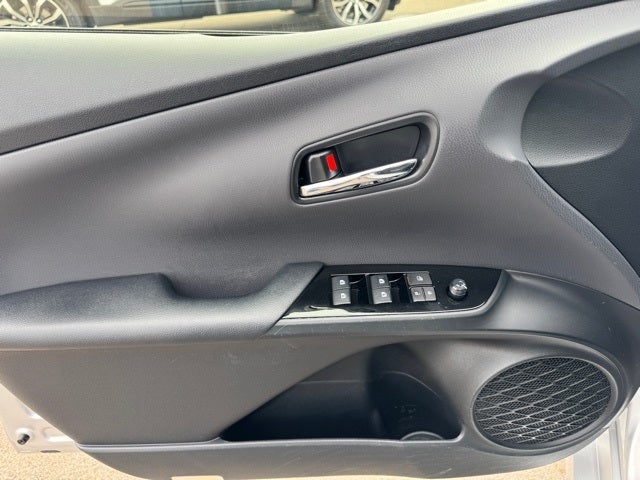 2018 Toyota Prius Four