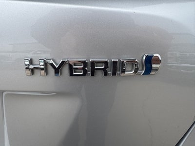 2018 Toyota Prius Four