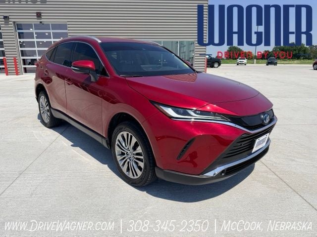 2022 Toyota Venza XLE