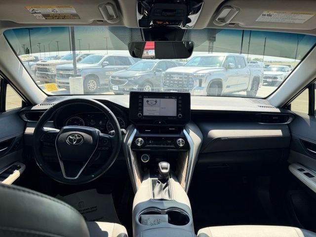 2022 Toyota Venza XLE