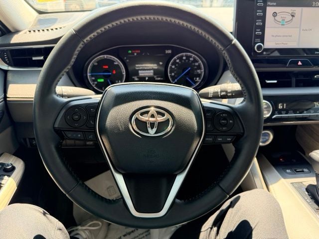 2022 Toyota Venza XLE