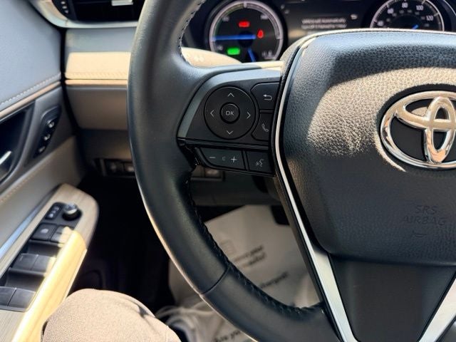 2022 Toyota Venza XLE
