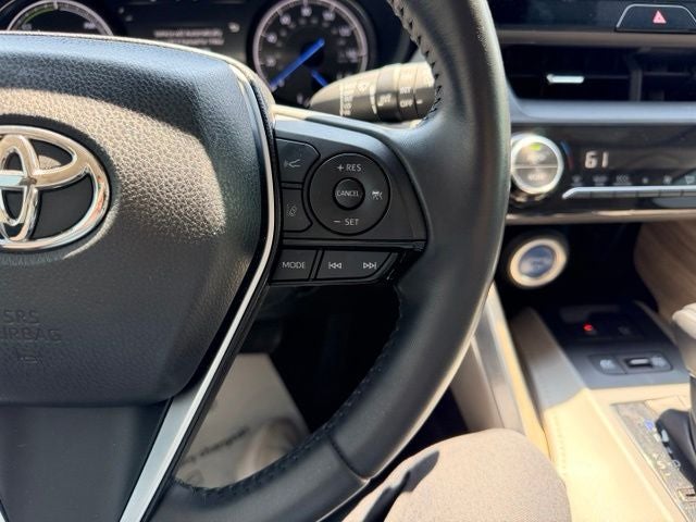 2022 Toyota Venza XLE