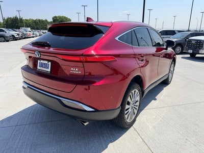 2022 Toyota Venza XLE