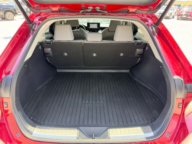 2022 Toyota Venza XLE