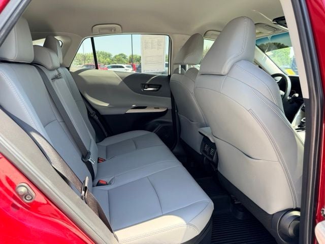 2022 Toyota Venza XLE