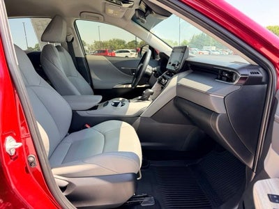 2022 Toyota Venza XLE