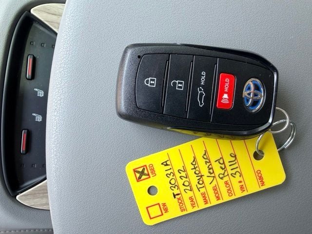 2022 Toyota Venza XLE