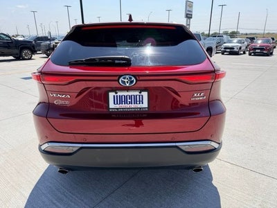 2022 Toyota Venza XLE