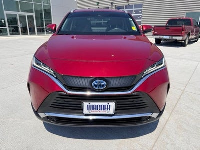 2022 Toyota Venza XLE