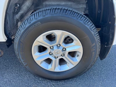 2017 Toyota 4Runner SR5 Premium