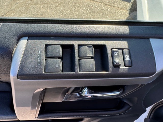 2017 Toyota 4Runner SR5 Premium