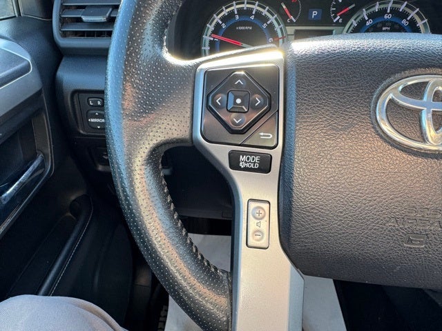 2017 Toyota 4Runner SR5 Premium