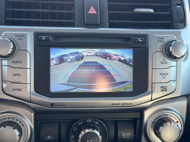 2017 Toyota 4Runner SR5 Premium