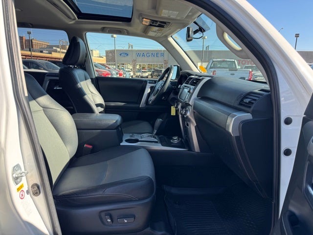 2017 Toyota 4Runner SR5 Premium