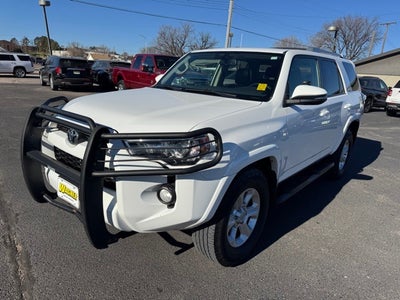 2017 Toyota 4Runner SR5 Premium
