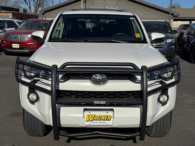 2017 Toyota 4Runner SR5 Premium