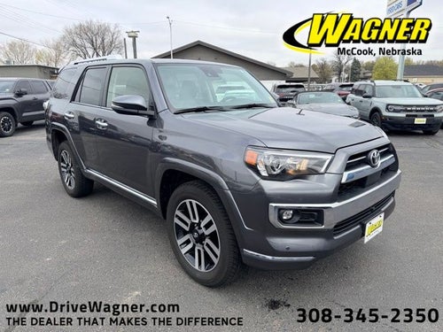 2023 Toyota 4Runner Limited