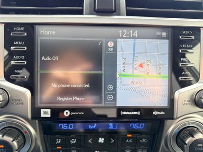 2023 Toyota 4Runner Limited