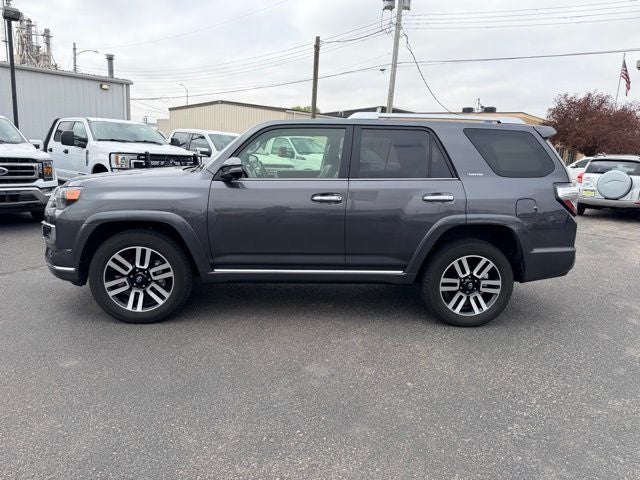 2023 Toyota 4Runner Limited