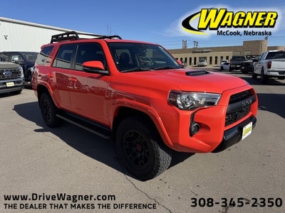 2023 Toyota 4Runner TRD Pro