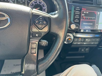 2023 Toyota 4Runner TRD Pro