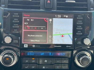 2023 Toyota 4Runner TRD Pro