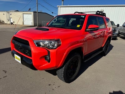 2023 Toyota 4Runner TRD Pro