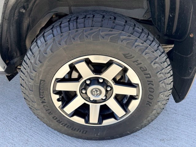 2021 Toyota 4Runner TRD Off-Road Premium