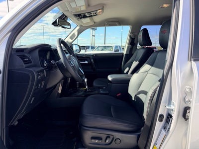 2021 Toyota 4Runner TRD Off-Road Premium