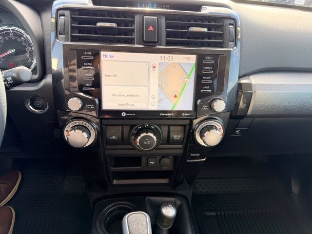 2021 Toyota 4Runner TRD Off-Road Premium
