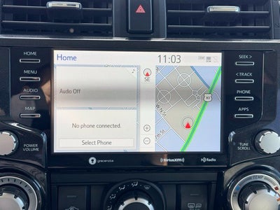 2021 Toyota 4Runner TRD Off-Road Premium