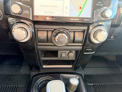 2021 Toyota 4Runner TRD Off-Road Premium