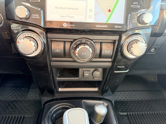 2021 Toyota 4Runner TRD Off-Road Premium