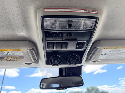2021 Toyota 4Runner TRD Off-Road Premium