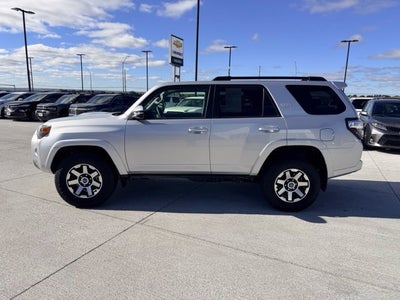 2021 Toyota 4Runner TRD Off-Road Premium