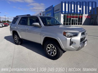 2021 Toyota 4Runner TRD Off-Road Premium