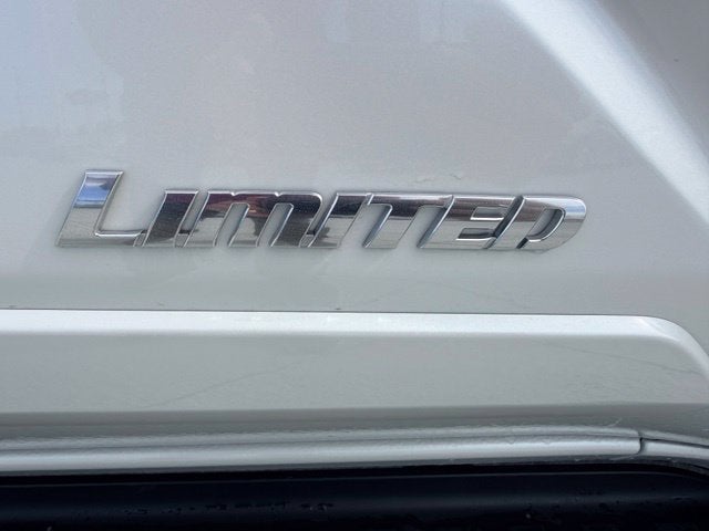 2026 Toyota 4Runner Limited