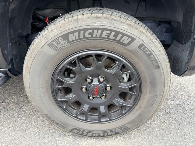 2025 Toyota 4Runner TRD Off-Road Premium