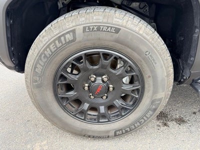 2025 Toyota 4Runner TRD Off-Road Premium