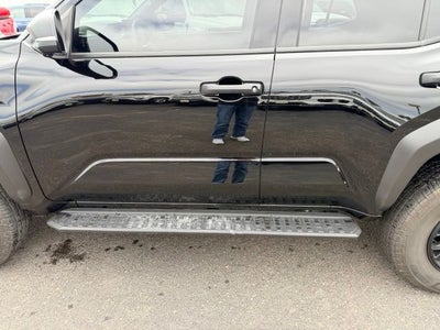 2025 Toyota 4Runner TRD Off-Road Premium