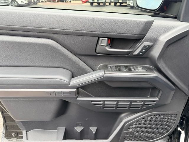 2025 Toyota 4Runner TRD Off-Road Premium