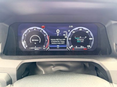 2025 Toyota 4Runner TRD Off-Road Premium