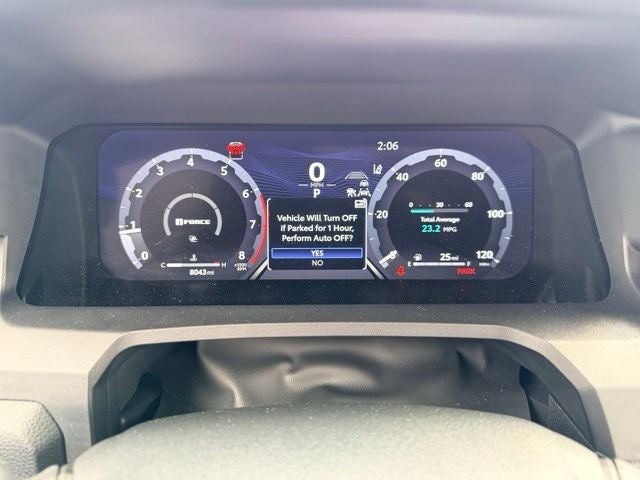 2025 Toyota 4Runner TRD Off-Road Premium