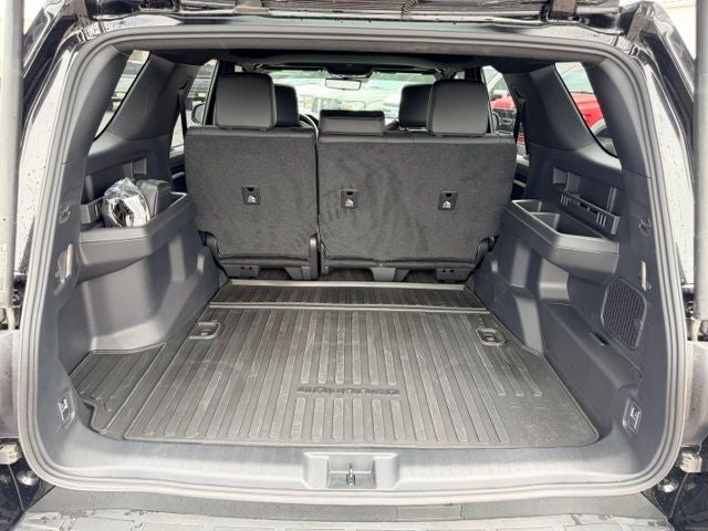 2025 Toyota 4Runner TRD Off-Road Premium
