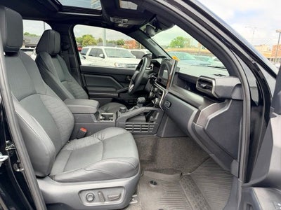 2025 Toyota 4Runner TRD Off-Road Premium