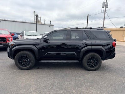 2025 Toyota 4Runner TRD Off-Road Premium