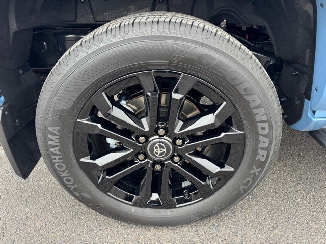 2025 Toyota 4Runner i-FORCE MAX Hybrid Platinum