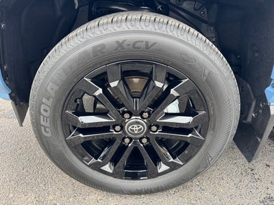 2025 Toyota 4Runner i-FORCE MAX Hybrid Platinum